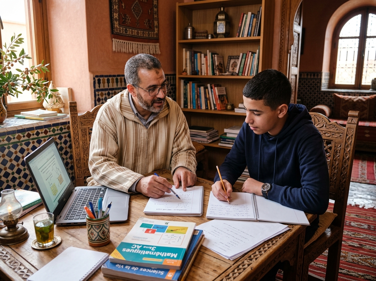 Excellez dans vos études avec un soutien personnalisé